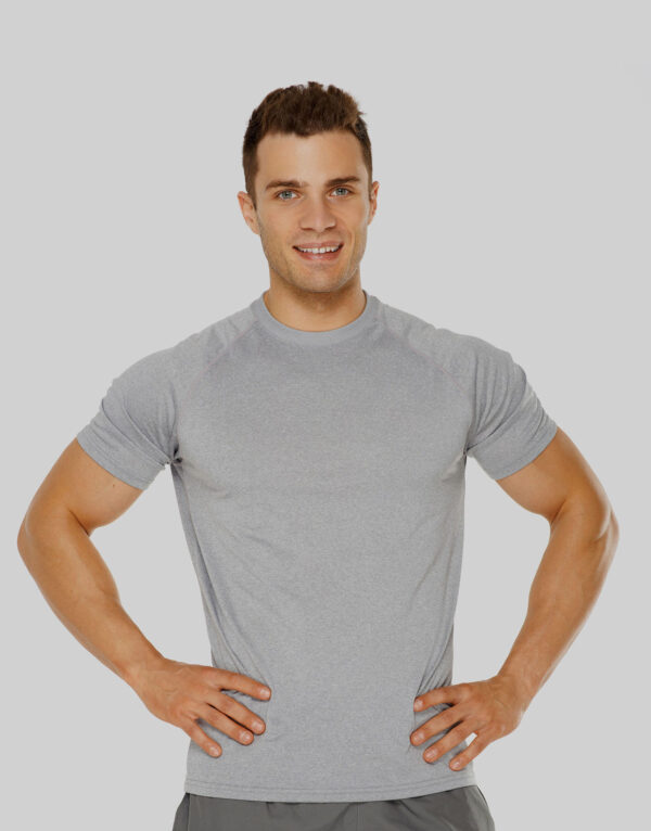 Tricou gri pentru bărbați
