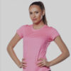 Tricou simplu alb pentru bărbați - Image 2