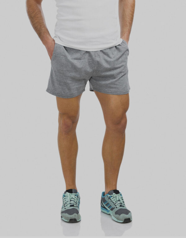Pantaloni scurți suri Bărbați