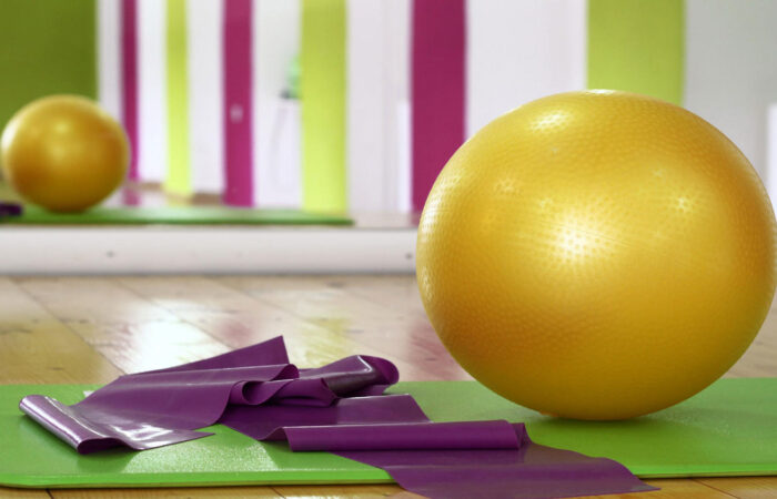Succes Pilates: Repetitia este Cheia